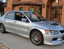 Mitsubishi Lancer Evo IX MR de vanzare