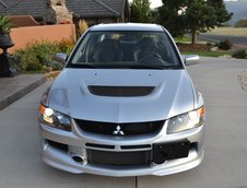 Mitsubishi Lancer Evo IX MR de vanzare