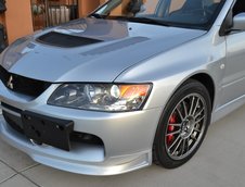 Mitsubishi Lancer Evo IX MR de vanzare