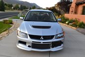 Mitsubishi Lancer Evo IX MR de vanzare