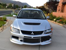 Mitsubishi Lancer Evo IX MR de vanzare