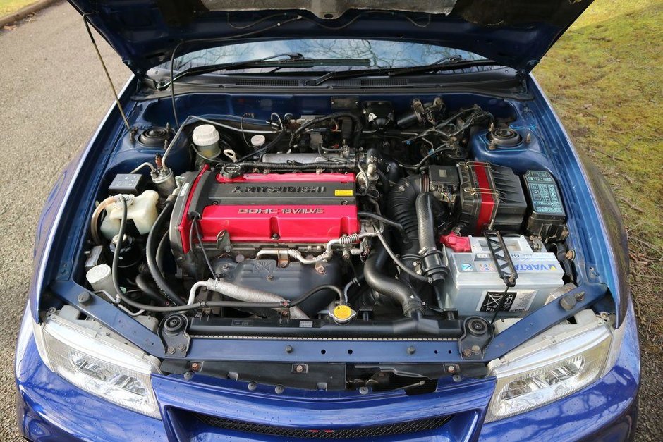 Mitsubishi Lancer Evo VI de vanzare