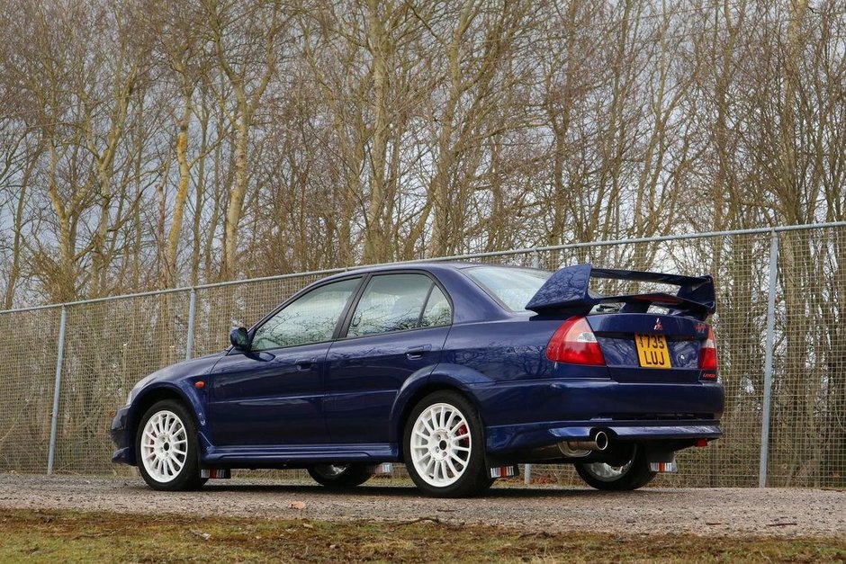 Mitsubishi Lancer Evo VI de vanzare