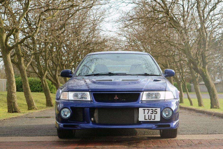 Mitsubishi Lancer Evo VI de vanzare