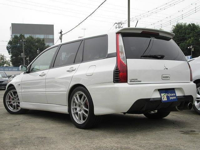 Mitsubishi Lancer EVO Wagon de vanzare