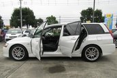 Mitsubishi Lancer EVO Wagon de vanzare
