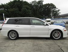 Mitsubishi Lancer EVO Wagon de vanzare