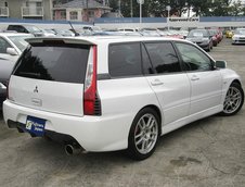 Mitsubishi Lancer EVO Wagon de vanzare