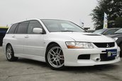 Mitsubishi Lancer EVO Wagon de vanzare
