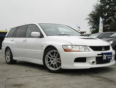 Mitsubishi Lancer EVO Wagon de vanzare