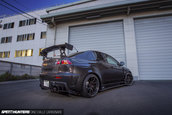 Mitsubishi Lancer Evo X by Garage G-Force