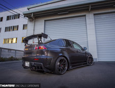 Mitsubishi Lancer Evo X by Garage G-Force