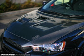 Mitsubishi Lancer Evo X by Garage G-Force