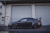 Mitsubishi Lancer Evo X by Garage G-Force