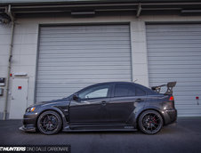 Mitsubishi Lancer Evo X by Garage G-Force