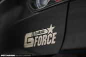 Mitsubishi Lancer Evo X by Garage G-Force
