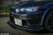 Mitsubishi Lancer Evo X by Garage G-Force