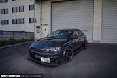 Mitsubishi Lancer Evo X by Garage G-Force