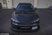 Mitsubishi Lancer Evo X by Garage G-Force