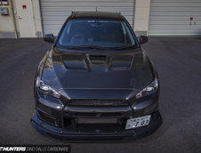 Mitsubishi Lancer Evo X by Garage G-Force