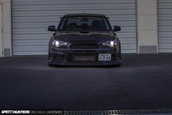 Mitsubishi Lancer Evo X by Garage G-Force