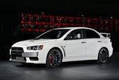 Mitsubishi Lancer Evo X by Vilner