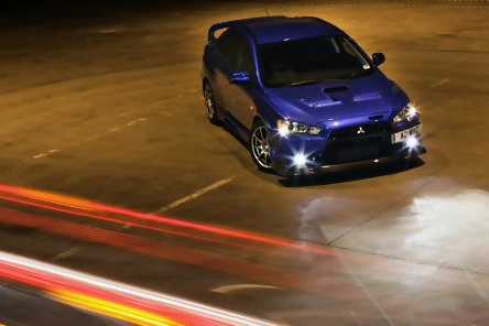 Mitsubishi Lancer EVO X FQ-400 - Galerie Foto Mitsubishi Lancer EVO X FQ-400 - Galerie Foto