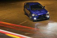Mitsubishi Lancer EVO X FQ-400