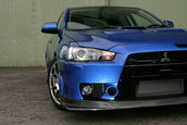 Mitsubishi Lancer EVO X FQ-400