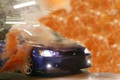 Mitsubishi Lancer EVO X FQ-400