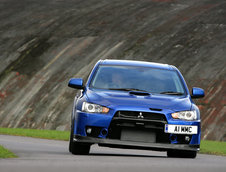 Mitsubishi Lancer EVO X FQ-400