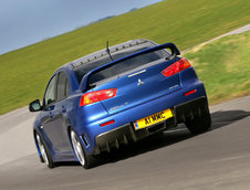 Mitsubishi Lancer EVO X FQ-400