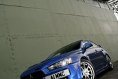 Mitsubishi Lancer EVO X FQ-400