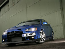 Mitsubishi Lancer EVO X FQ-400