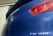 Mitsubishi Lancer EVO X FQ-400