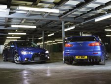 Mitsubishi Lancer EVO X FQ-400