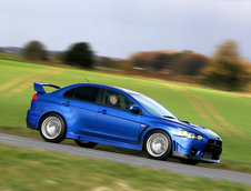 Mitsubishi Lancer EVO X FQ-400