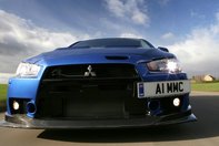 Mitsubishi Lancer EVO X FQ-400