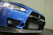 Mitsubishi Lancer EVO X FQ-400