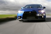 Mitsubishi Lancer EVO X FQ-400