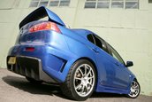 Mitsubishi Lancer EVO X FQ-400