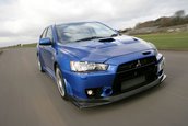 Mitsubishi Lancer EVO X FQ-400