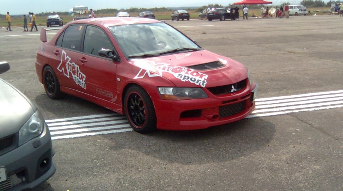 Mitsubishi Lancer Evolution 2 0T