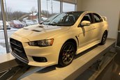 Mitsubishi Lancer Evolution Final Edition de vanzare