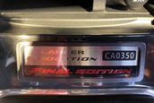 Mitsubishi Lancer Evolution Final Edition de vanzare