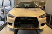 Mitsubishi Lancer Evolution Final Edition de vanzare