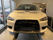 Mitsubishi Lancer Evolution Final Edition de vanzare