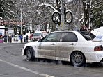 Mitsubishi Lancer Evolution IX 2.0 turbo