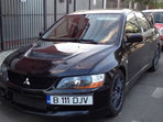 Mitsubishi Lancer Evolution IX 2.0 turbo