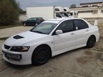 Mitsubishi Lancer Evolution IX 2.0 turbo